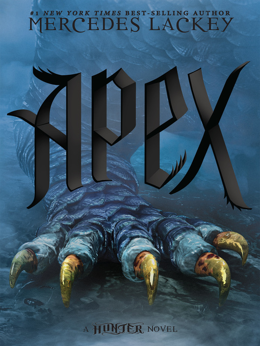 Title details for Apex by Mercedes Lackey - Available